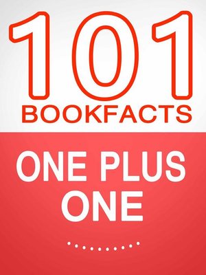 cover image of One Plus One – 101 Amazing Facts You Didn't Know